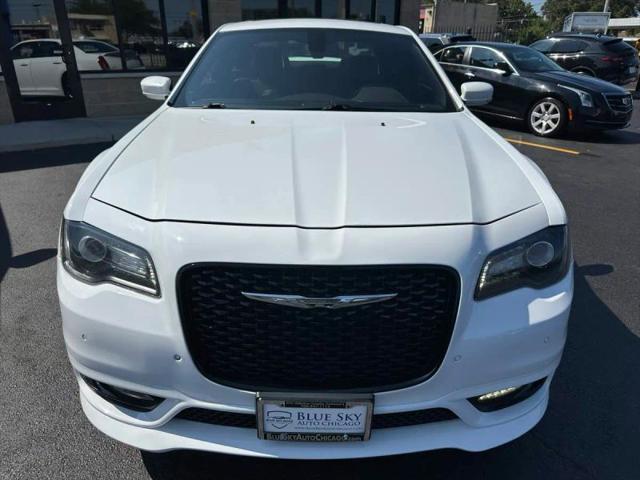 2017 Chrysler 300 300S AWD