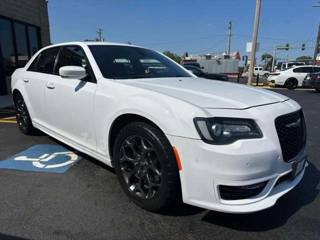 2017 Chrysler 300 300S AWD