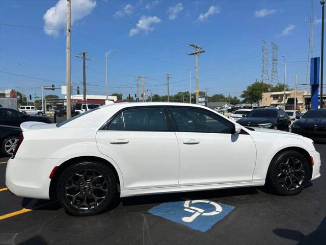2017 Chrysler 300 300S AWD