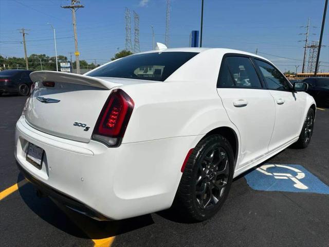 2017 Chrysler 300 300S AWD
