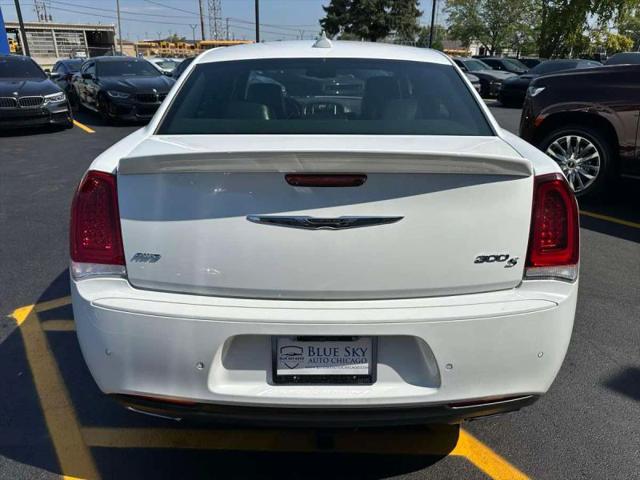 2017 Chrysler 300 300S AWD