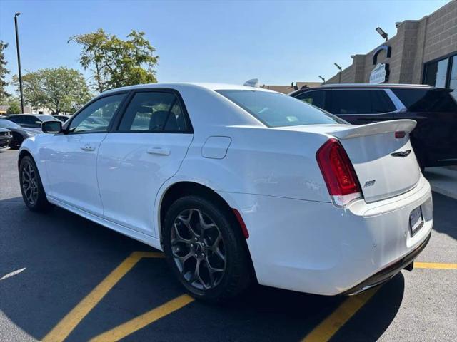 2017 Chrysler 300 300S AWD