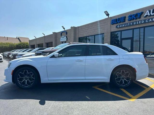 2017 Chrysler 300 300S AWD