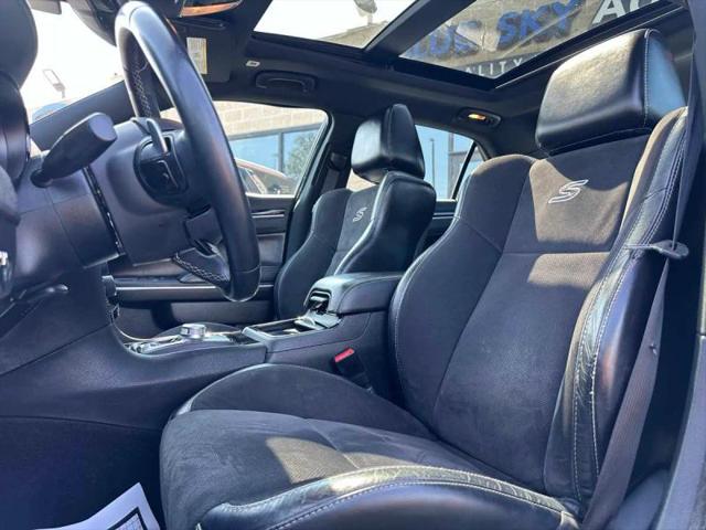 2017 Chrysler 300 300S AWD