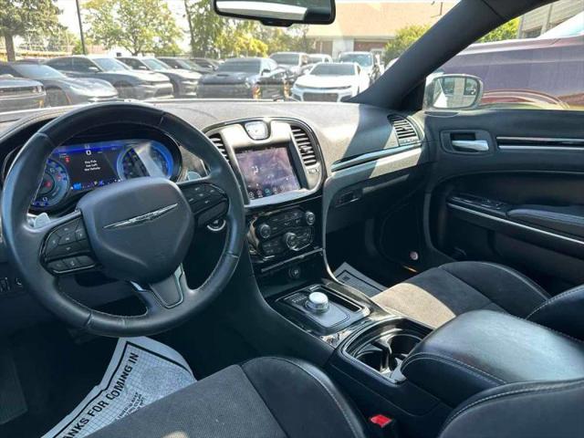 2017 Chrysler 300 300S AWD