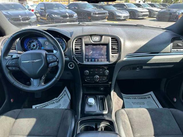 2017 Chrysler 300 300S AWD