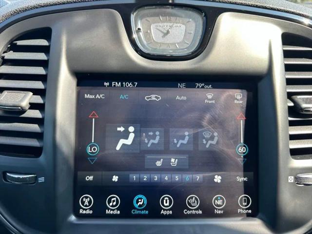 2017 Chrysler 300 300S AWD
