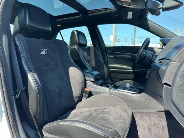 2017 Chrysler 300 300S AWD