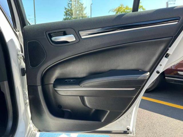 2017 Chrysler 300 300S AWD