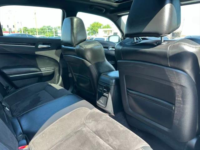 2017 Chrysler 300 300S AWD