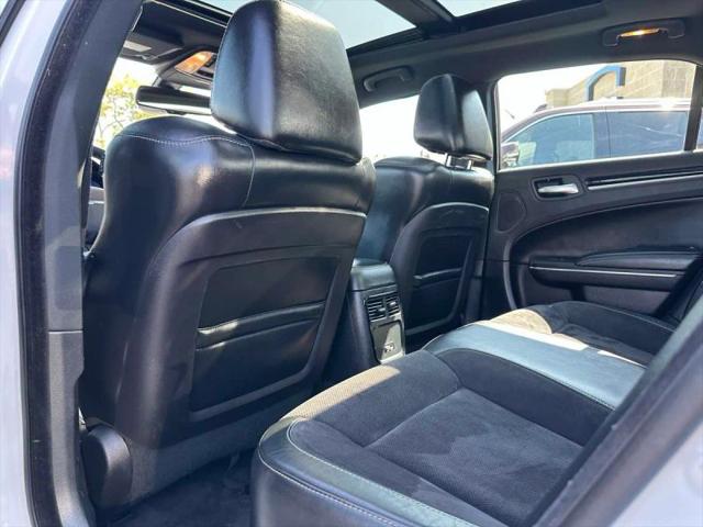 2017 Chrysler 300 300S AWD