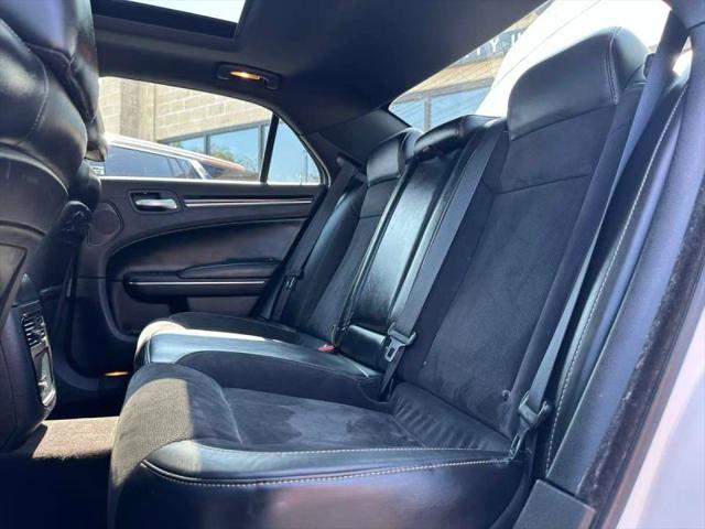 2017 Chrysler 300 300S AWD