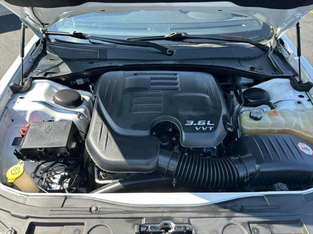 2017 Chrysler 300 300S AWD
