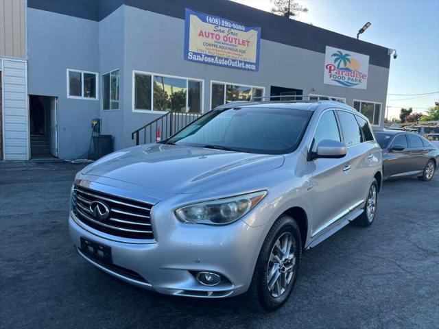 2015 INFINITI QX60h Base for sale in San Jose, CA