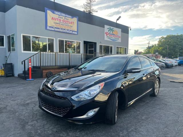 2015 Hyundai Sonata Hybrid Limited for sale in San Jose, CA