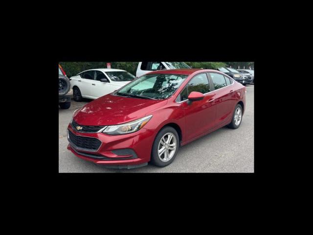 2017 Chevrolet Cruze LT Auto for sale in Bath, PA