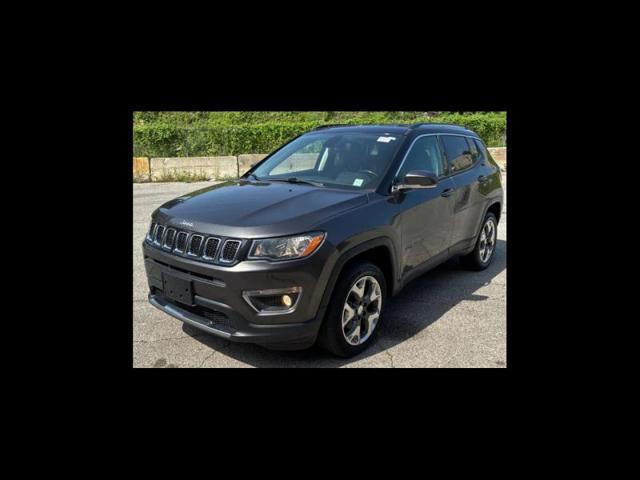 2019 Jeep Compass Limited 4x4 for sale in Bath, PA