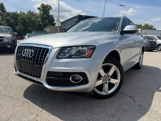 2012 Audi Q5 3.2 Premium Plus for sale in Kansas City, MO