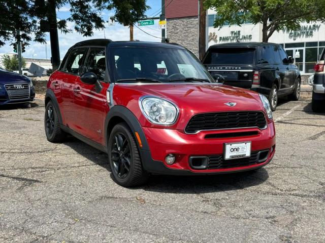 2014 MINI Countryman Cooper S for sale in Denver, CO