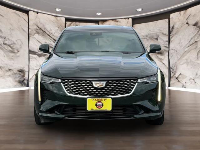 2021 Cadillac CT4 Premium Luxury