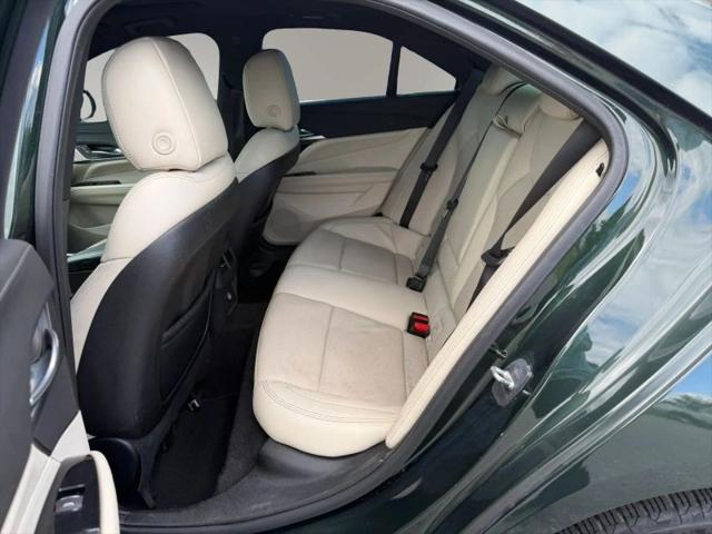 2021 Cadillac CT4 Premium Luxury