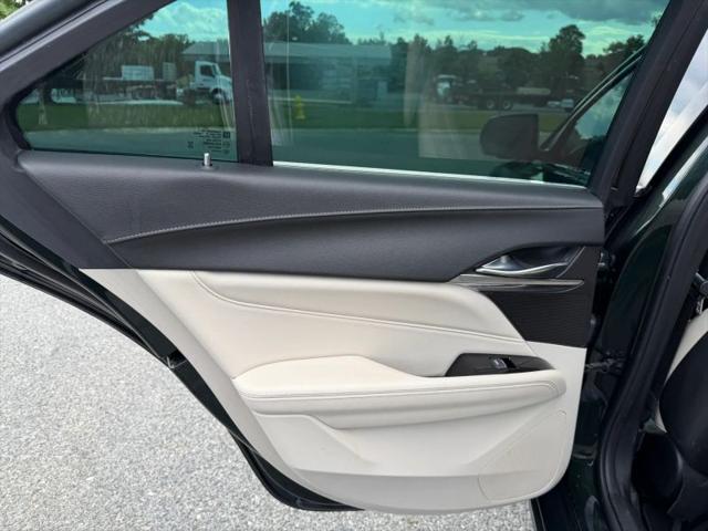 2021 Cadillac CT4 Premium Luxury
