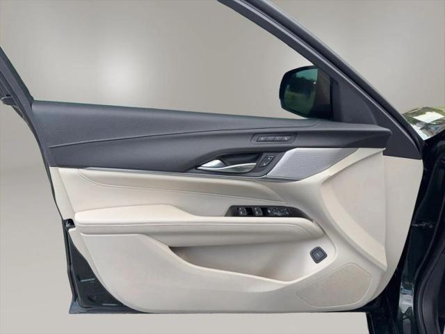 2021 Cadillac CT4 Premium Luxury