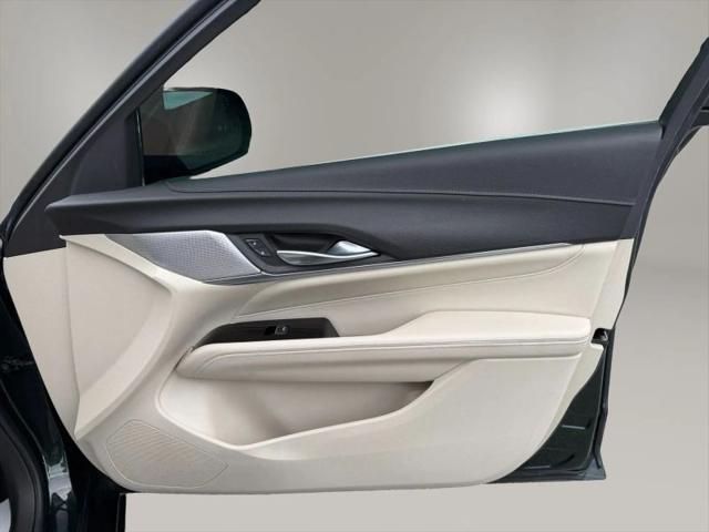 2021 Cadillac CT4 Premium Luxury