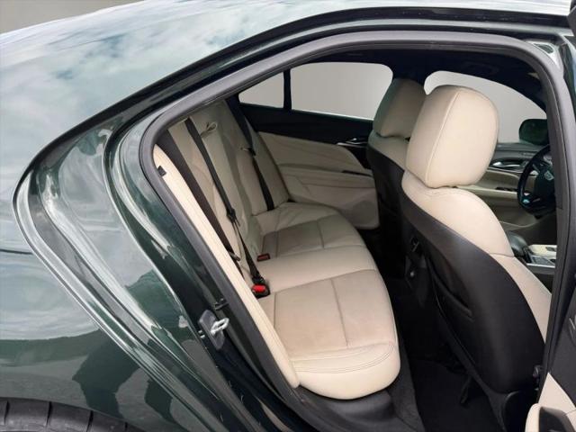 2021 Cadillac CT4 Premium Luxury