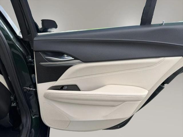 2021 Cadillac CT4 Premium Luxury