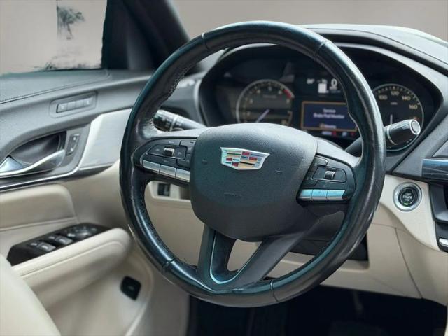 2021 Cadillac CT4 Premium Luxury