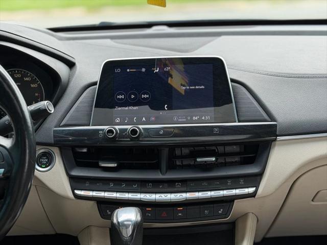 2021 Cadillac CT4 Premium Luxury