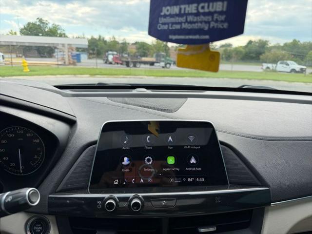 2021 Cadillac CT4 Premium Luxury