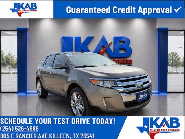 2014 Ford Edge Limited for sale in Killeen, TX