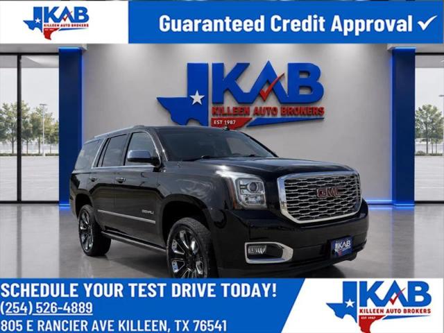 2019 GMC Yukon Denali for sale in Killeen, TX