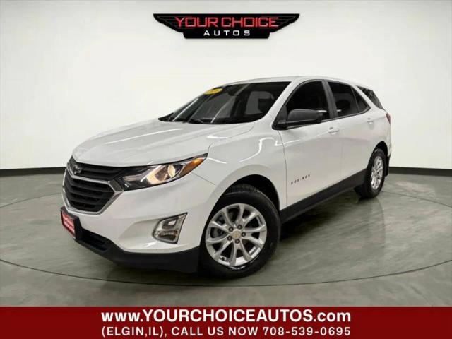 2020 Chevrolet Equinox FWD LS for sale in Elgin, IL