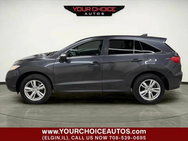 2013 Acura RDX Base