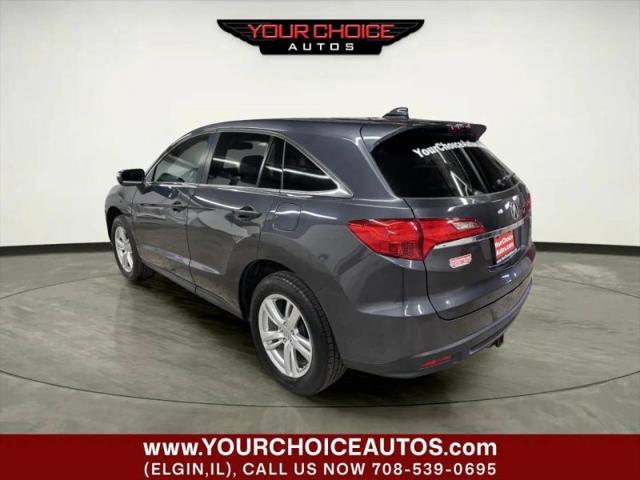 2013 Acura RDX Base