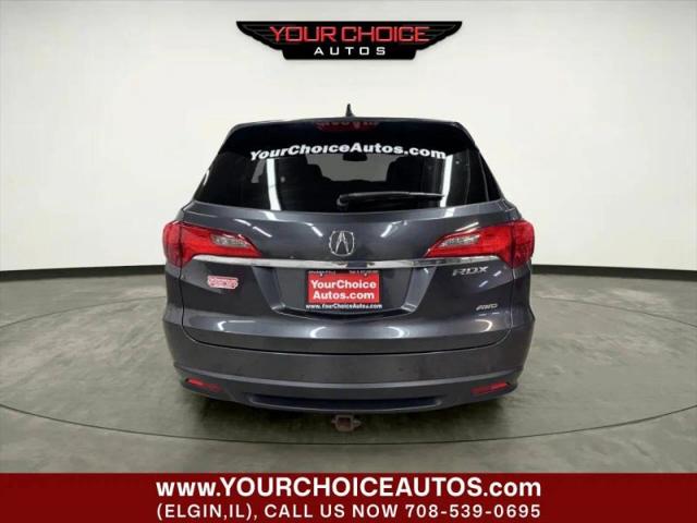 2013 Acura RDX Base