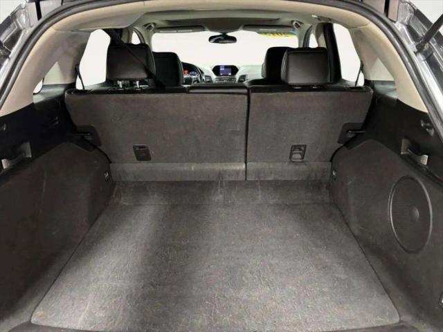2013 Acura RDX Base