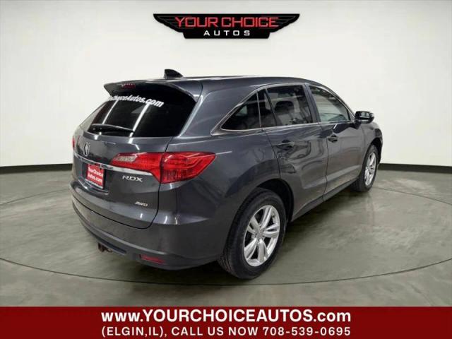 2013 Acura RDX Base