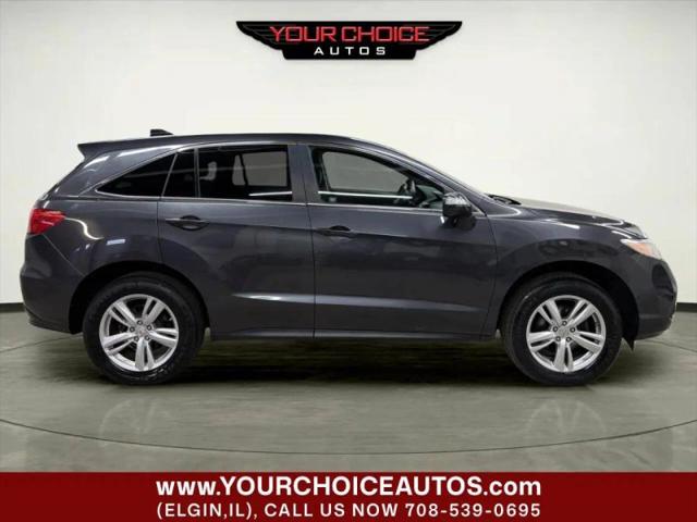 2013 Acura RDX Base
