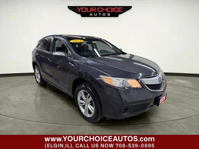 2013 Acura RDX Base