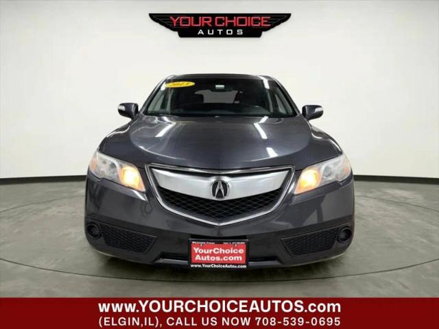 2013 Acura RDX Base