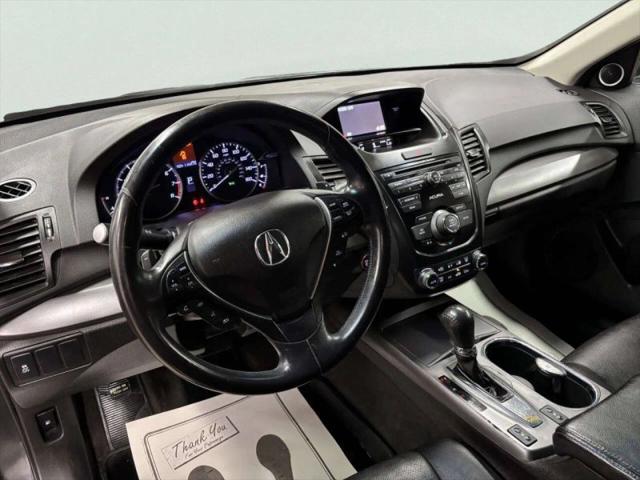 2013 Acura RDX Base