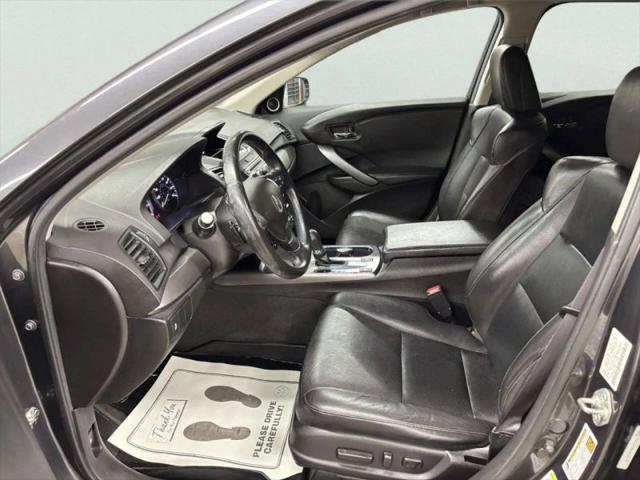 2013 Acura RDX Base
