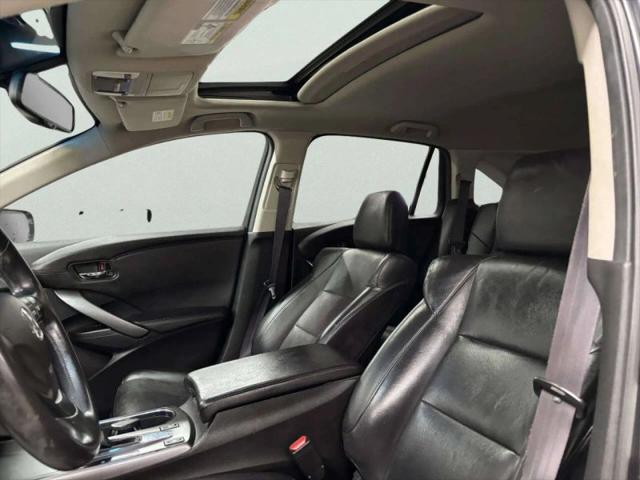 2013 Acura RDX Base