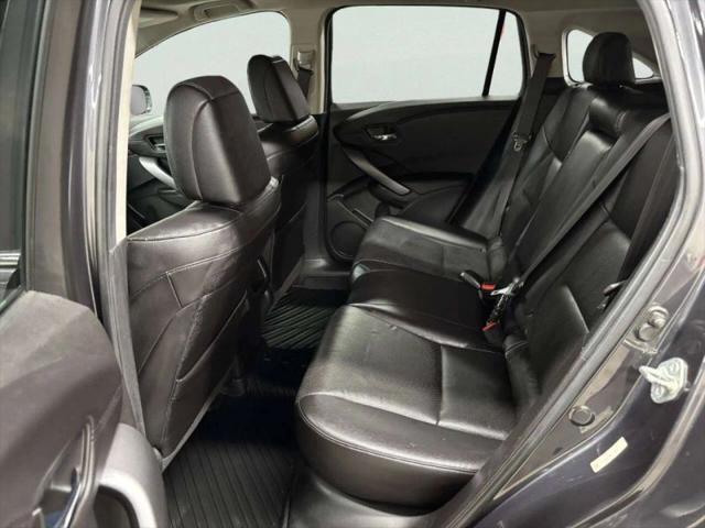 2013 Acura RDX Base