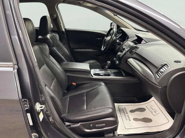 2013 Acura RDX Base