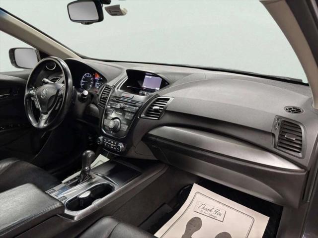 2013 Acura RDX Base